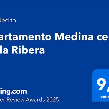 Apartamento Medina Cerca De La Ribera Cordoue Extérieur photo