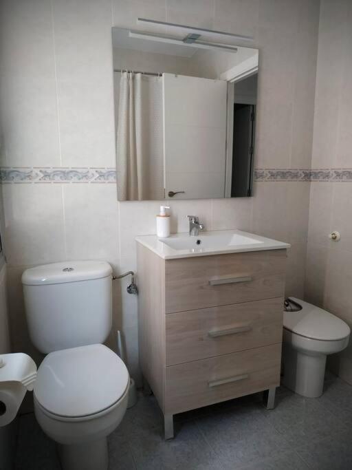 Apartamento Medina Cerca De La Ribera Cordoue Extérieur photo