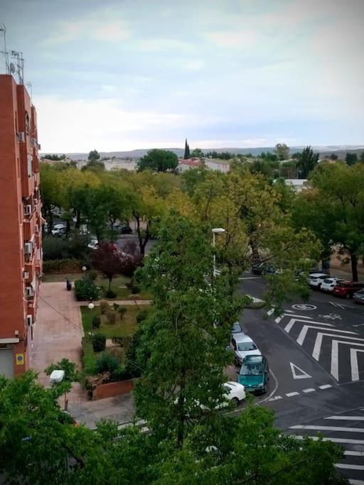 Apartamento Medina Cerca De La Ribera Cordoue Extérieur photo