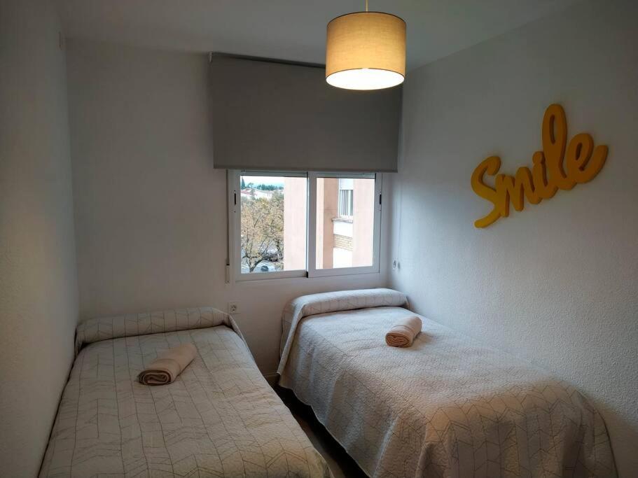 Apartamento Medina Cerca De La Ribera Cordoue Extérieur photo
