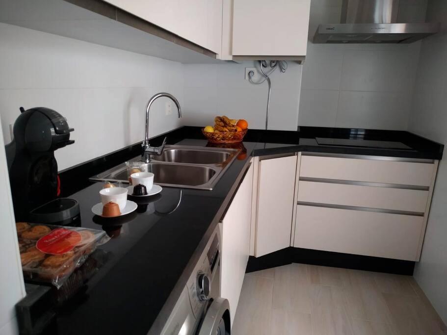 Apartamento Medina Cerca De La Ribera Cordoue Extérieur photo