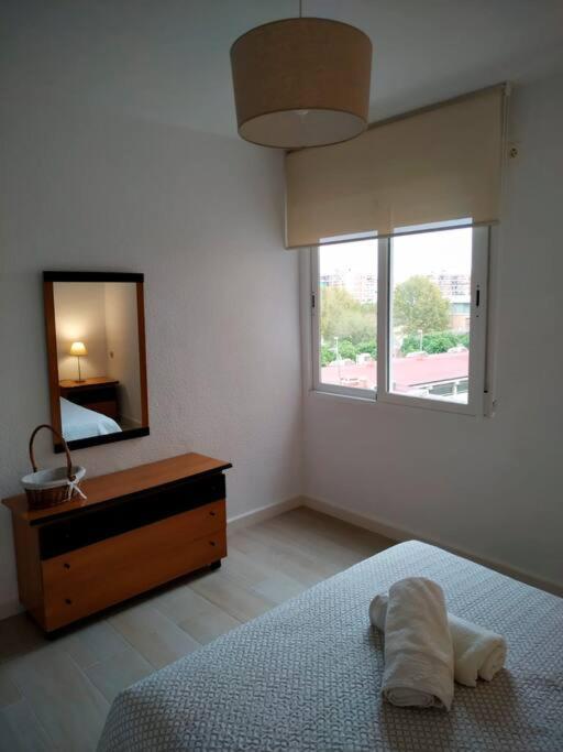Apartamento Medina Cerca De La Ribera Cordoue Extérieur photo