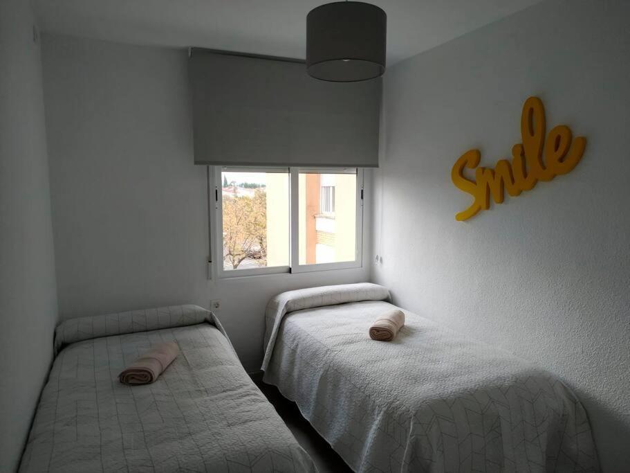 Apartamento Medina Cerca De La Ribera Cordoue Extérieur photo