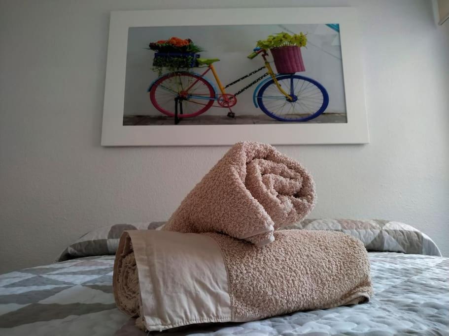 Apartamento Medina Cerca De La Ribera Cordoue Extérieur photo